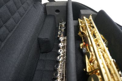 Detail Internal case with instrument