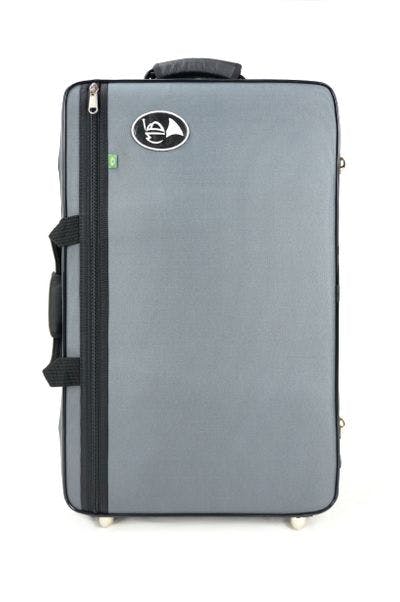 Cover in nylon gray with standard MB logo