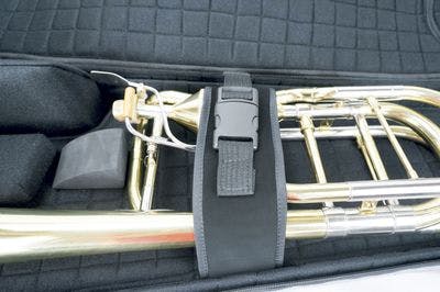 Internal soft case baby for bass trombone 9