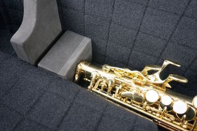 Internal case (for soprano saxophone detachable)
