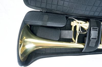 Internal soft case baby for bass trombone 3