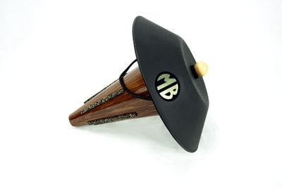 French horn cup mute