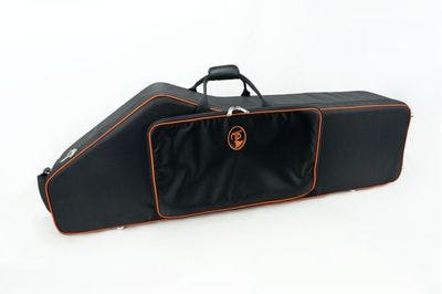 External case for baritone saxophone (Low A)