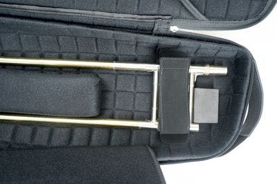 Internal soft case baby for bass trombone 7