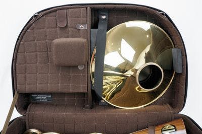 Internal case with instrument 2
