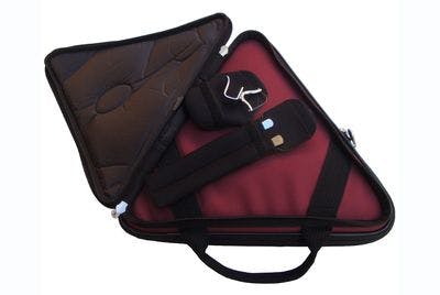 External case pouch
