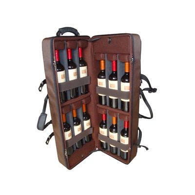 External case wine