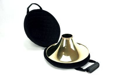 Case for 1 horn bell