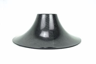Bell Protector for French Horn in Fiberglass/Carbon Fiber L