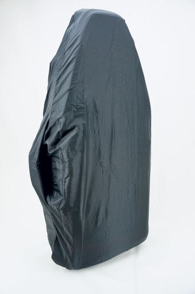 Case with rain cover