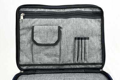 Bag for sheet music and laptop 3