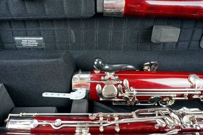 Internal case for bassoon MB-2 4
