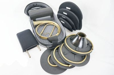 Detachable Natural Horn Kit
