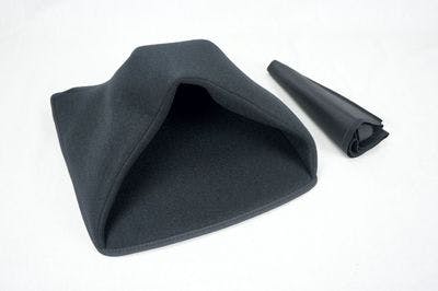 Bell Protector for French Horn with Support for Mute 8