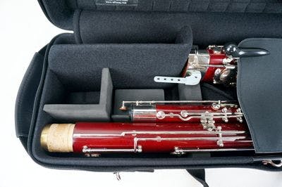 Internal case for bassoon MB-2 3